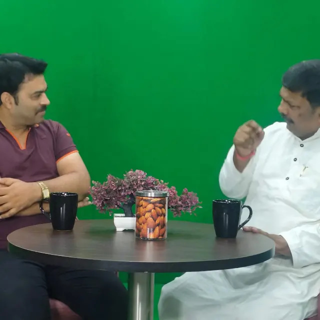 Today at Nistha Club, we had an electrifying broadcast shoot filled with energy, passion, and creativity!