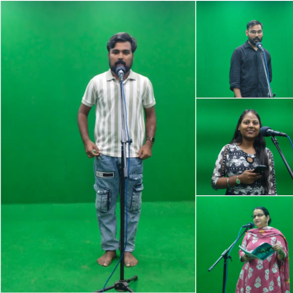 हाल ही में निष्ठा क्लब की ओर से एक भावपूर्ण कवि सम्मेलन आयोजित किया गया, जिसकी विशेष रूप से मेज़बानी श्री गणेश दास अरोरा द्वारा की गई।