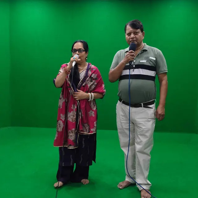 सुरों की एक शानदार शाम