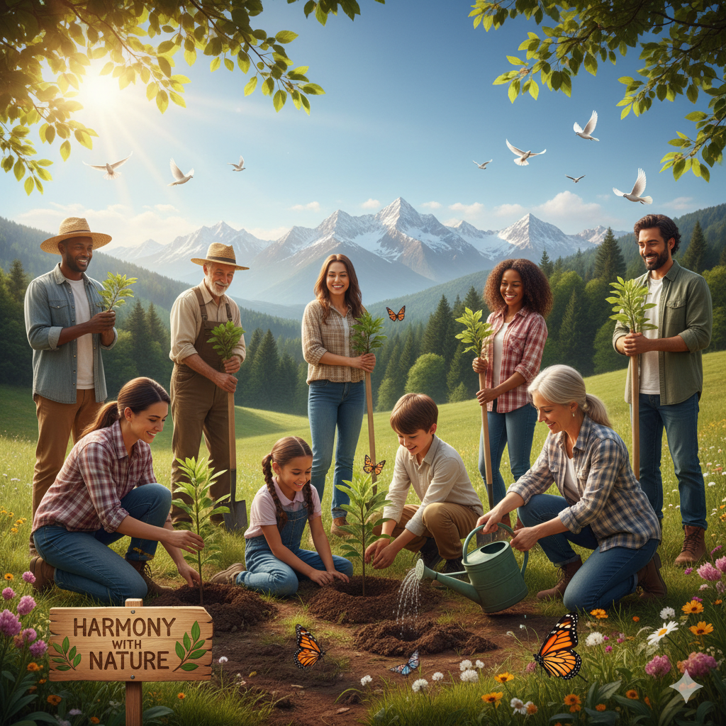 Environmental Protection and Forestry